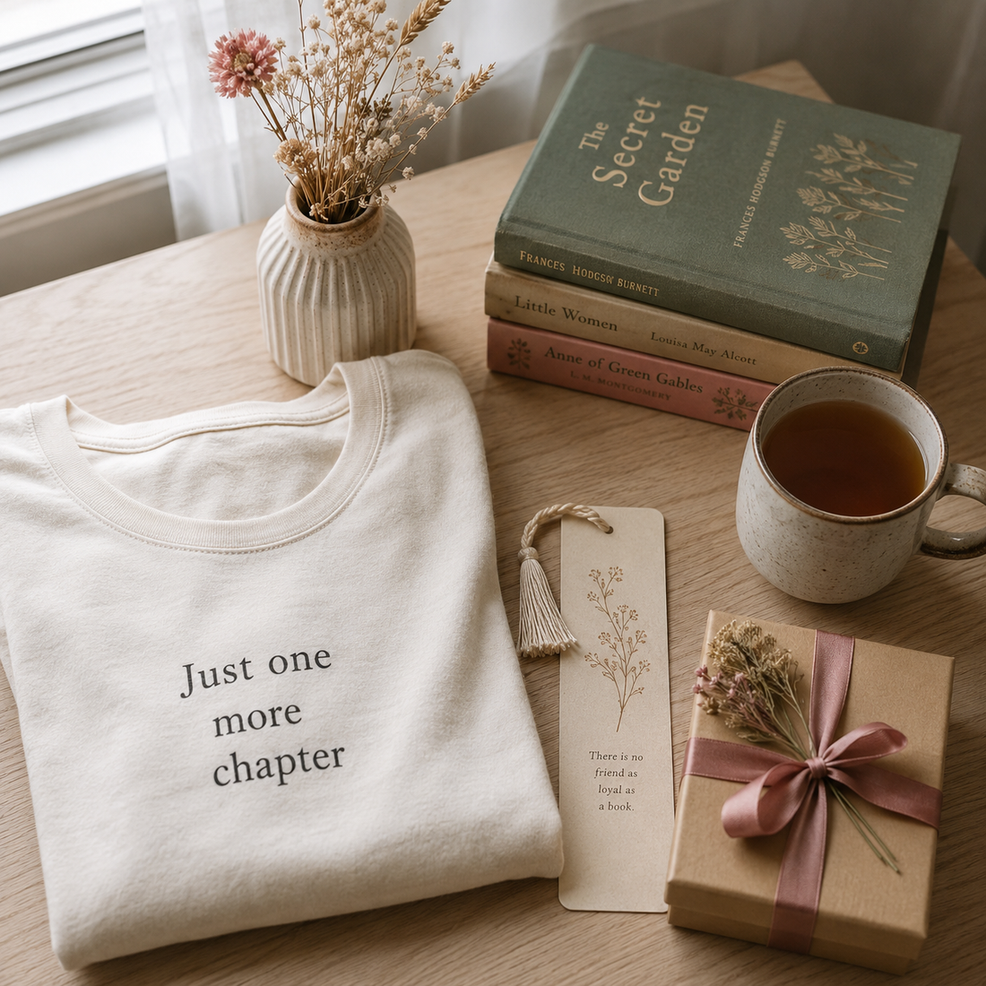 Book Lover Gifts Under $25: Thoughtful Finds for Readers on Any Budget