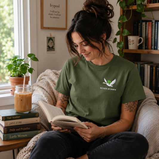 Funny Book Lover Shirts That Make Great Gifts