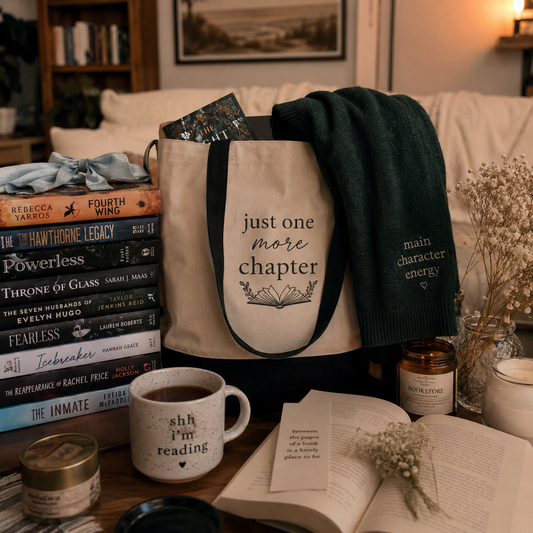 Gifts for Readers Who Have Everything