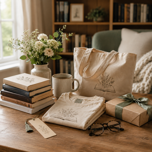 What Makes a Great Bookish Gift? A Thoughtful Guide for Every Kind of Reader