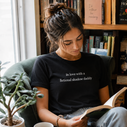 Bookworm Shirts That Feel Cozy and Cool