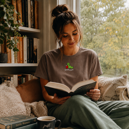 Best Reading Shirts for Book Lovers: Cozy Styles for Every Kind of Reader