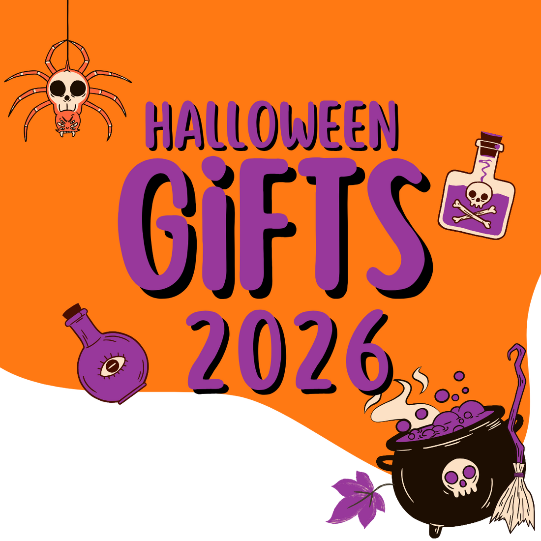Best Halloween Gifts for Book Lovers 2026