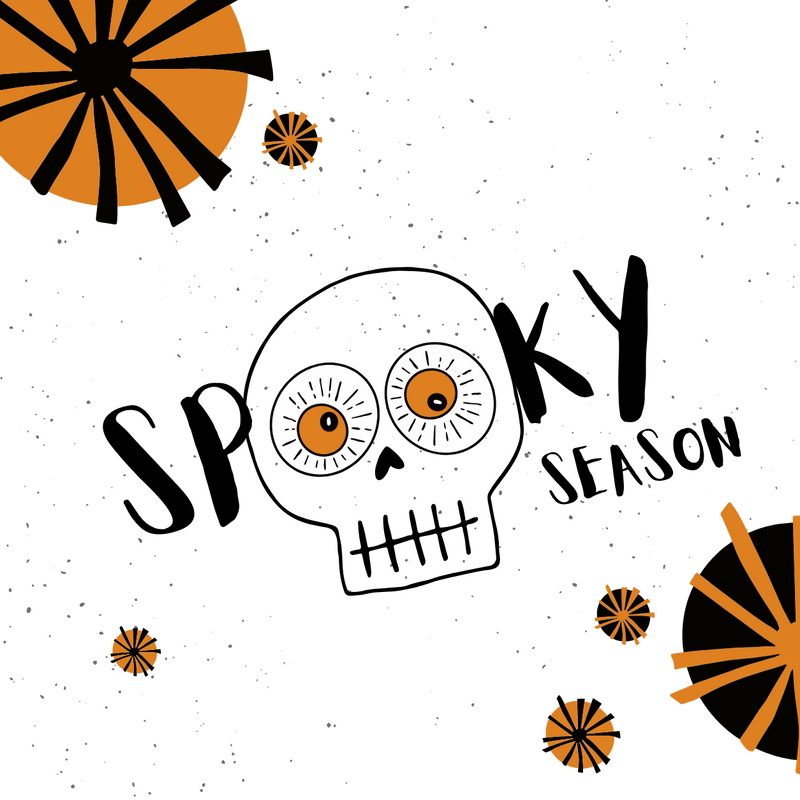 Bookish Halloween: 7 Ways to Celebrate Spooky Season