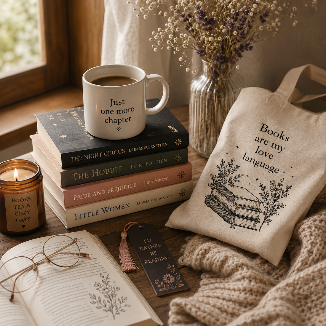Best Gifts for Book Lovers in 2026