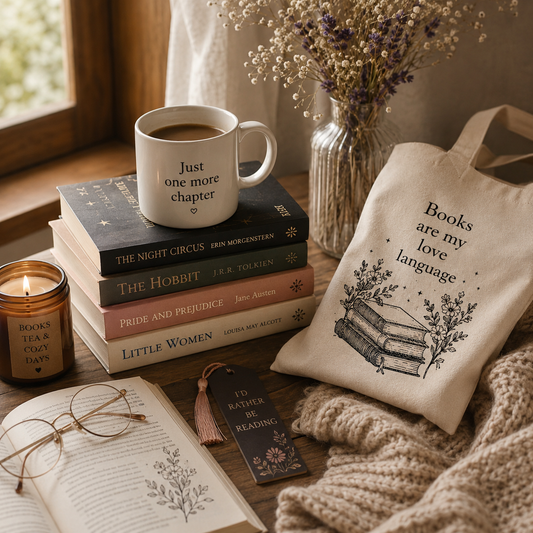 Best Gifts for Book Lovers in 2026
