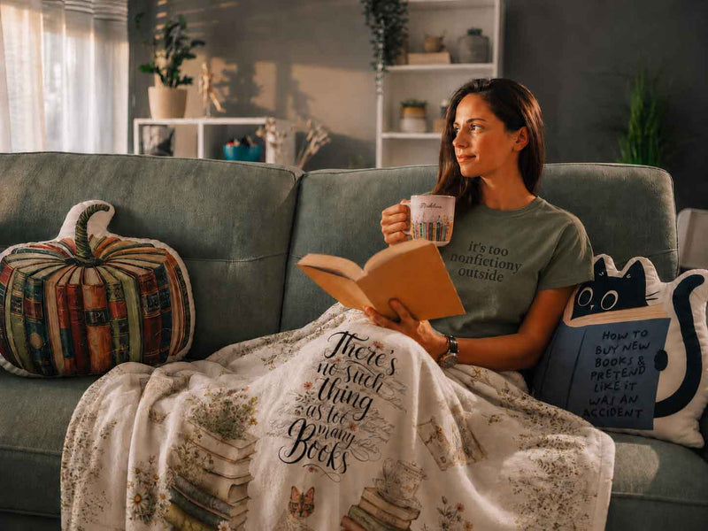 For Readers Who Never Really Leave the Story